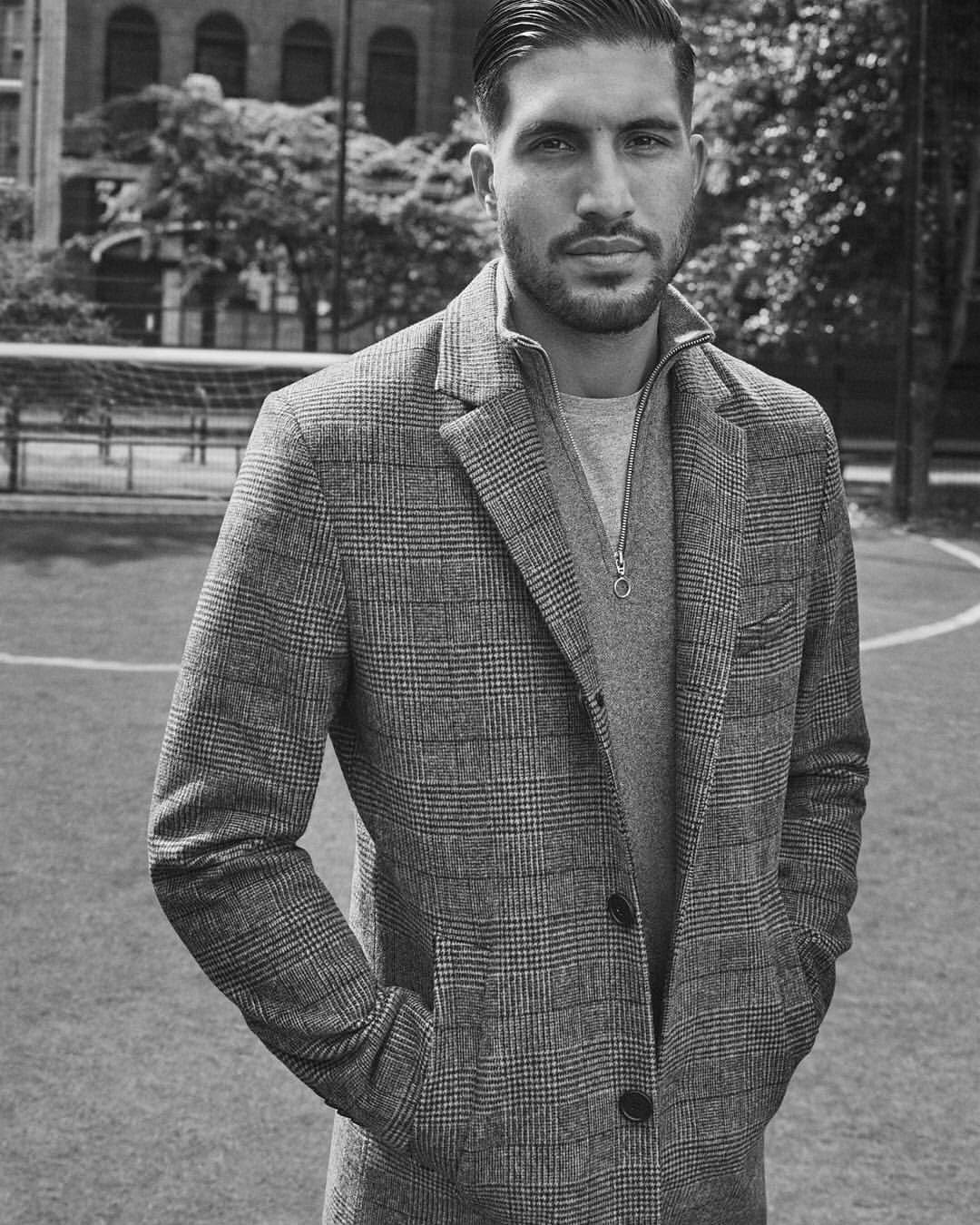 EMRE CAN × H&M